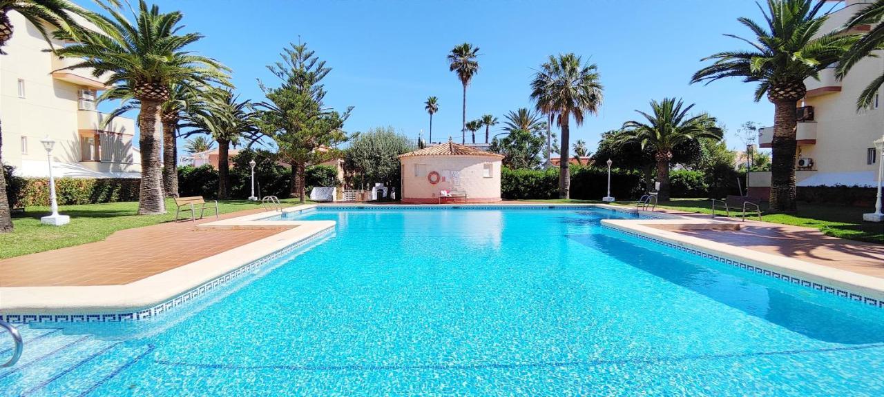 Apartamento La Marina By Denia Costa Exterior photo
