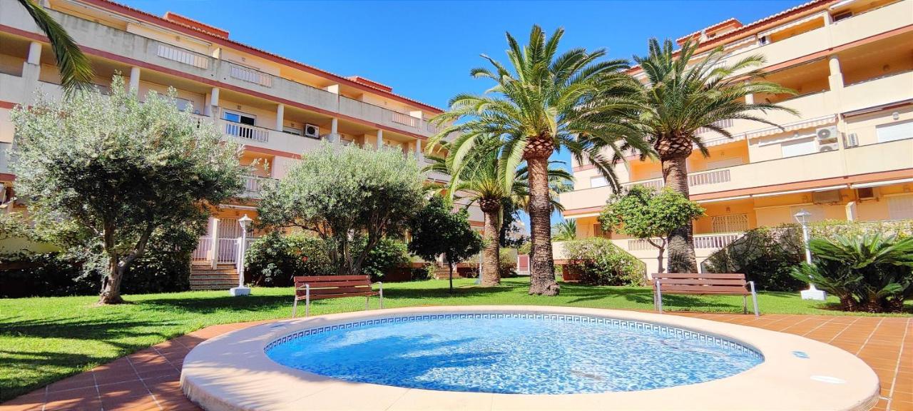 Apartamento La Marina By Denia Costa Exterior photo